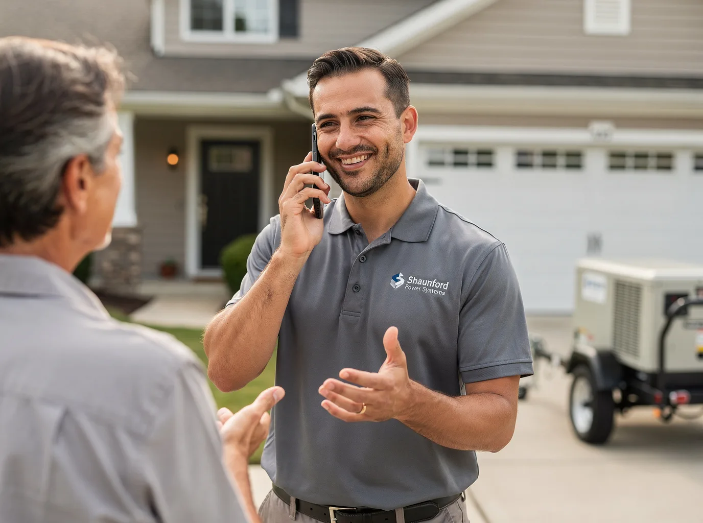 Generator Installation Gorham, KS FAQs